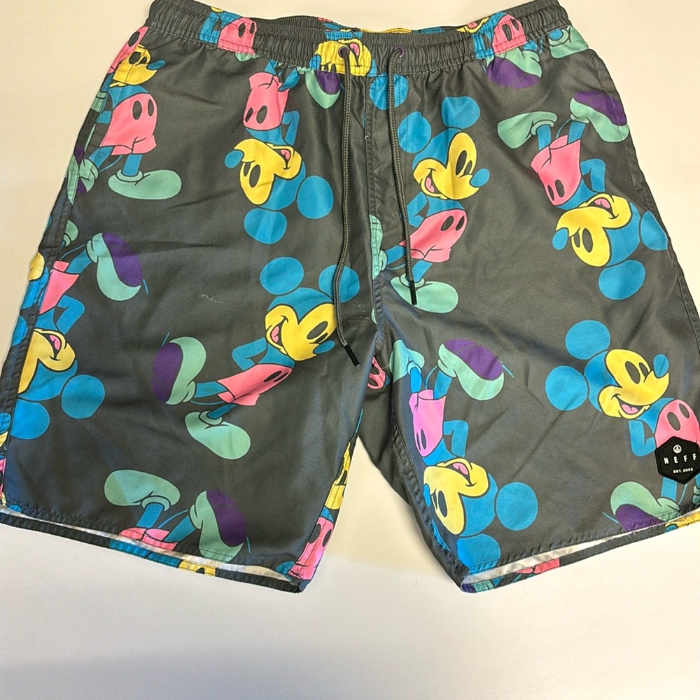 Men’s Neff Board Shorts